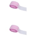 thumbnail image 3 of Cinta de encaje Billuyoard de poliéster Rosa claro 2Conjunto, 3 of 6