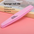 thumbnail image 4 of Nail File Double Sided Nail File Nail Polishing Tool 10pcs Nail File Double Sided Nail Buffer Sanding Buffing Polishing Strip Manicure Tool, 4 of 8