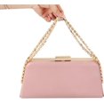 thumbnail image 7 of LinYooLi Women Mini Sparkle Rhinestone Evening Clutch Top-Handle Bag Cross-body Bag, 7 of 7