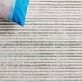 thumbnail image 6 of Safavieh Orchard Genesis Solid Color Polyester Area Rug, Ivory/Green, 5'3" x 7'6", 6 of 10