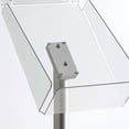 thumbnail image 4 of MT Displays Free Standing Brochure Rack, 4 of 6