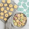 thumbnail image 3 of Nordic Ware Deluxe Spritz Maker & Treat Decorating Set, 3 of 4
