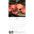 thumbnail image 3 of Fantastic Fungi Wall Calendar 2025: Inspired by the Louie Schwartzberg Film (Other), 3 of 4