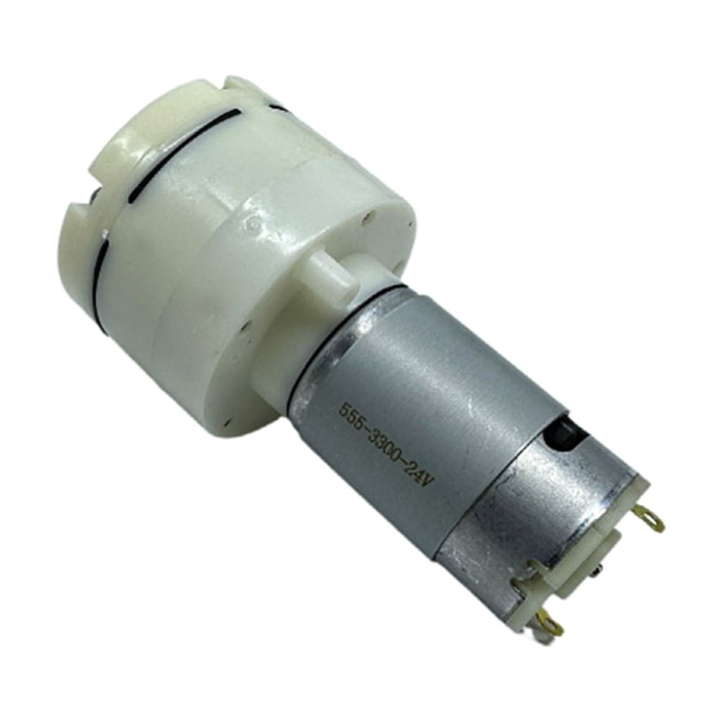 Gieenan Mini Vacuum Pump DC24V Vacuum Pump 13L/min High Pressure Diaphragm Pump