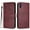 F-4, variant on Leather Phone Case for iPhone Xs Max（6.5 inch）Case,Retro Style PU/TPU Folio Wallet Case, Premium Folio Cover with [Card Slots] and [Kickstand],Flip Leather Magnetic Book Style Wallet-F4