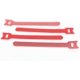 thumbnail image 3 of Bridas ajustables de sujeción reutilizables Pasow 50 piezas 15 CM Rojo YONGSHENG, 3 of 5