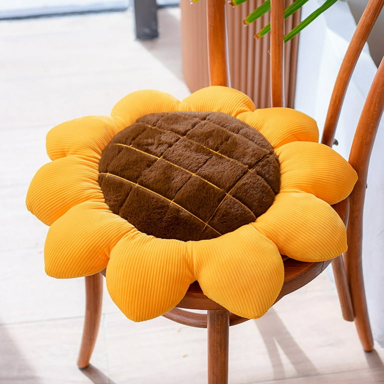 Sunflower chair walmart outlet