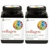 Youtheory Collagen Advanced with Vitamin C, 290 Ct, 2 Pack, Hair, Skin, & Nails, Fast Body Absorption