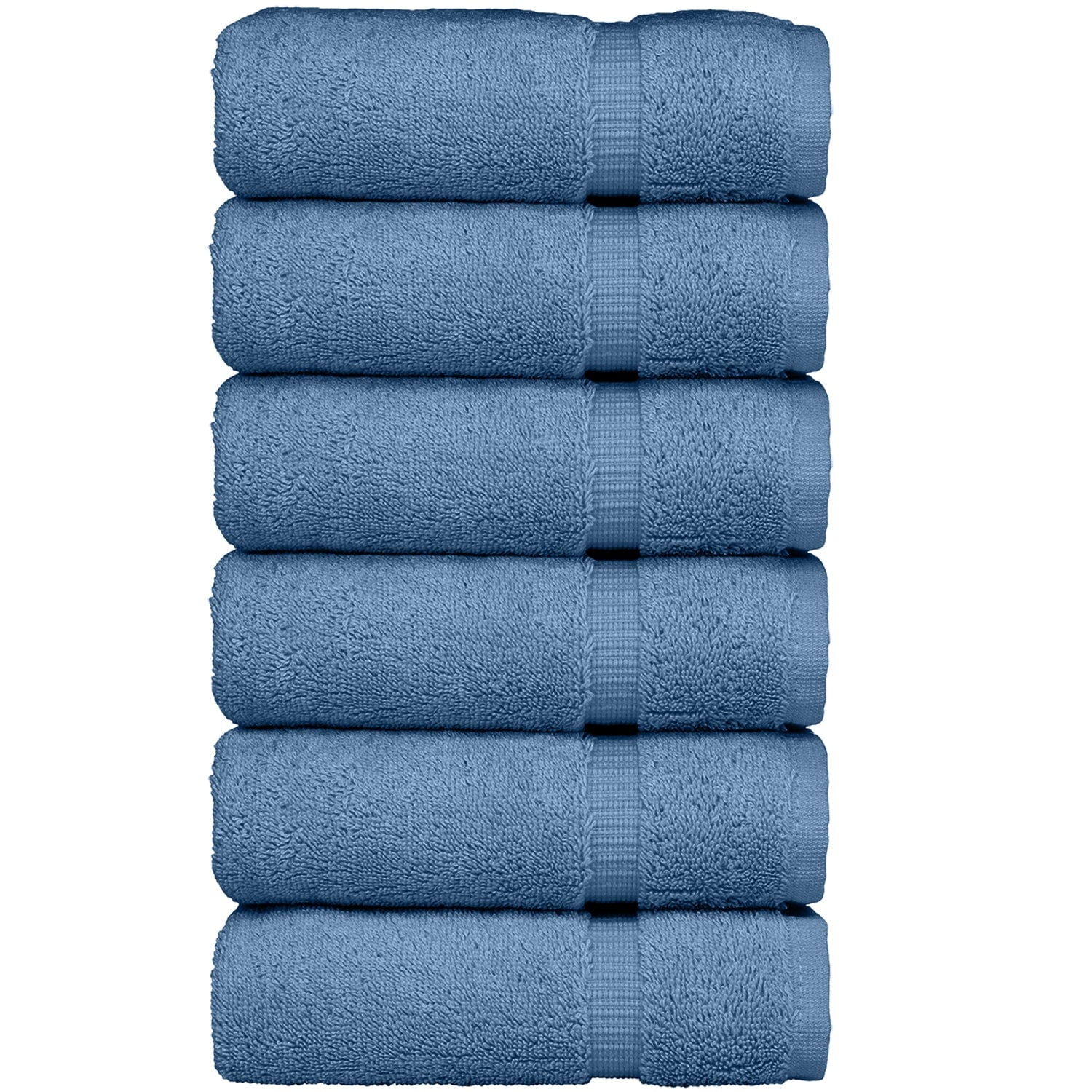 Texrise® Laguna Series 16 x 30 in. Cotton Luxury Hand Towels – 12-pack –  Eurow