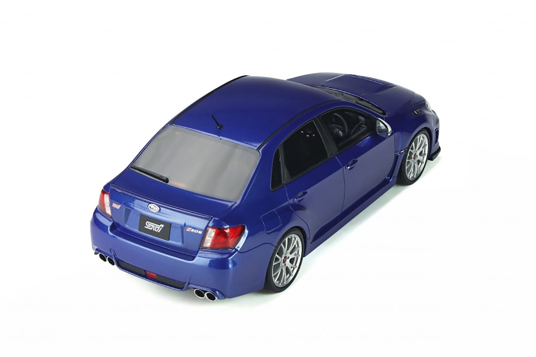 た*ん様 OTTO mobile S206 1/18 OttO Mobile / Kyosho 1:18 Subaru Impreza WRX STi S206 in