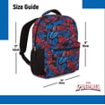 thumbnail image 4 of Mochila Marvel Spiderman 43x30x13 cm para niños y adultos, 4 of 7