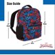 thumbnail image 4 of Mochila Marvel Spiderman 43x30x13 cm para niños y adultos, 4 of 7