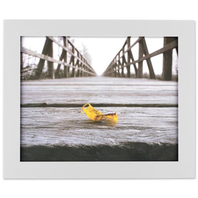Design Imports Z01743 Cadre Photo Blanc 8 x 10 Po - Ensemble de 2