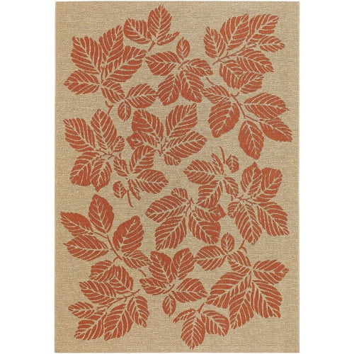 Organic Impressions Indoor/outdoor Rug