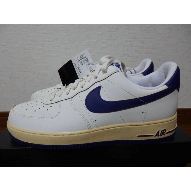 Ni&ke Men 11.0US Limited Sneakers Wmns Air Force 1 Low '07 Athletic Department