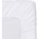 thumbnail image 3 of Sábanas ajustables Utopia Bedding Queen, paquete de 6 unidades, microfibra suave, color blanco, 3 of 6