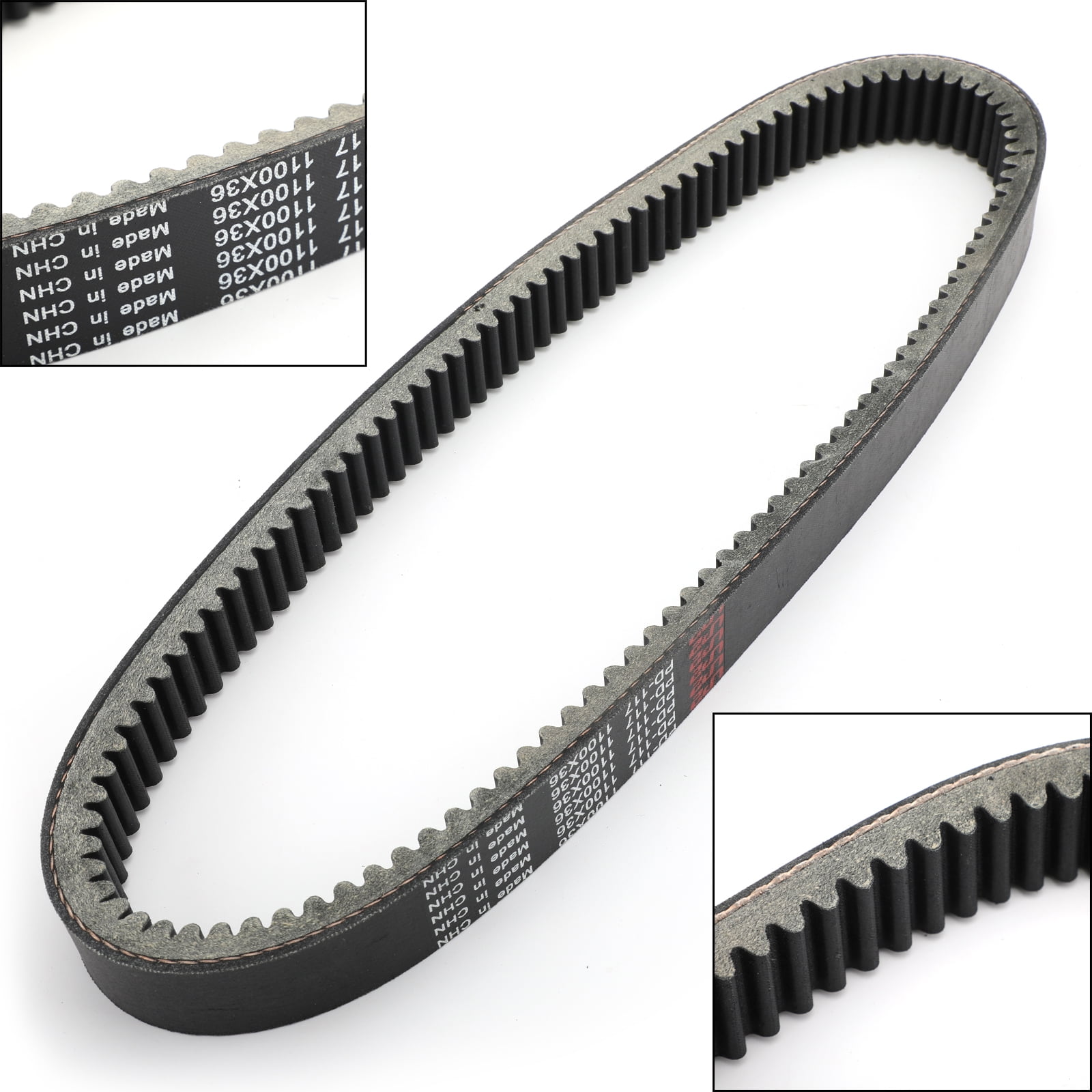 Drive Belt For Arctic Cat Snowmobile 0627-069 TZ1 Z1 LXR Ski-Doo