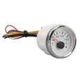 thumbnail image 1 of Marine Engine Water Temperature Gauge 2" 52mm Pointer Digital Water Temp Gauge Meter  40 To 120 DC9-32V With Backlight For RVs Yachts Fishing Boats, 1 of 8