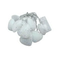thumbnail image 5 of Upgraded Heart String Lights 165cm Valentine’s/Easter White Heart Fairy Lights Valentine's Day Decorations, 5 of 6