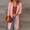 Pink, variant on AOOCHASLIY 2023 Women Tops Women's Fashion Top Cardigan Pocket Medium and Long Term Outwear Long Sleeve Coat