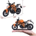 thumbnail image 3 of Miniature Vehicle - Scale Model - Ktm 1290 Super Duke R - Scale 1/12, 3 of 5