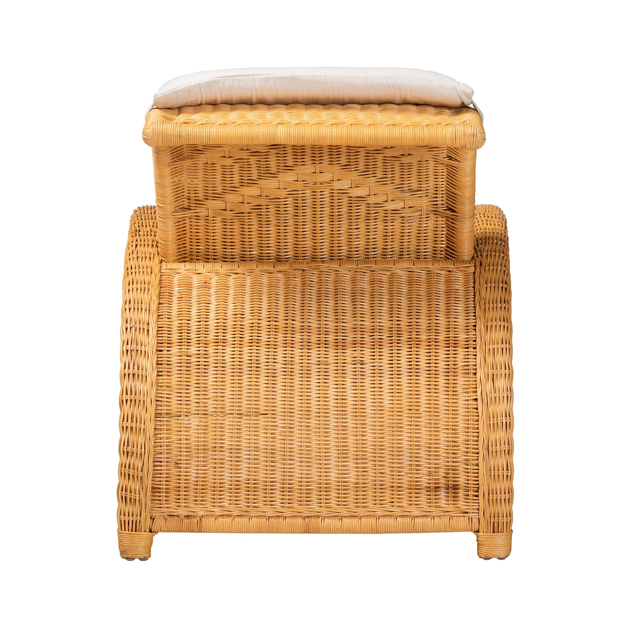 bali & pari Aries Boho Chaise Lounge Chair, -