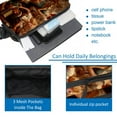 thumbnail image 5 of Labor Sling Bag Waist Pack Fanny Pack with Extension Strap Lightweight Adjustable Unisex, 5 of 7