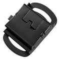 thumbnail image 4 of Slide Click Buckle Automatic Alloy Belt Accessory Ratchet Belt Buckle for Men, 4 of 10