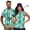 American Flag Golf Ball, variant on Yuyamidu Men and Women Matching Outfits Black American Flag Sleeveless Golf Shirt for Women Quick Dry Short Sleeve Golf Shirts for Men 4th of July Couple Matching Outfits, Men's XL
