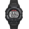 thumbnail image 2 of Timex Men's x MLB Men's Takeover Cleveland Guardians Black Digital Watch, 2 of 2