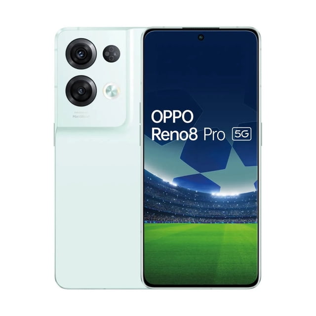 Oppo Reno8 Pro 5G Dual SIM 256GB 12GB RAM Glazed Green
