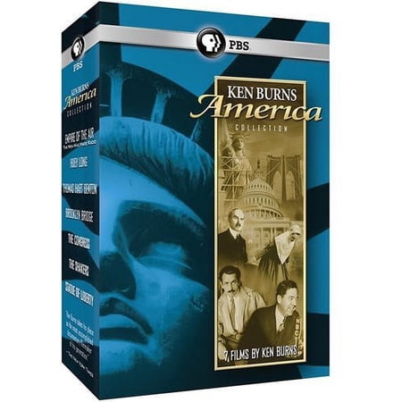Ken Burns America Collection (DVD)  PBS (Direct)  Documentary price history on PriceWatchPro