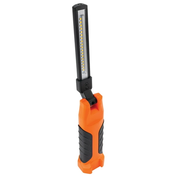 Performance Tool W2418 500  Lumen LED Folding Low-Profile Thin Light