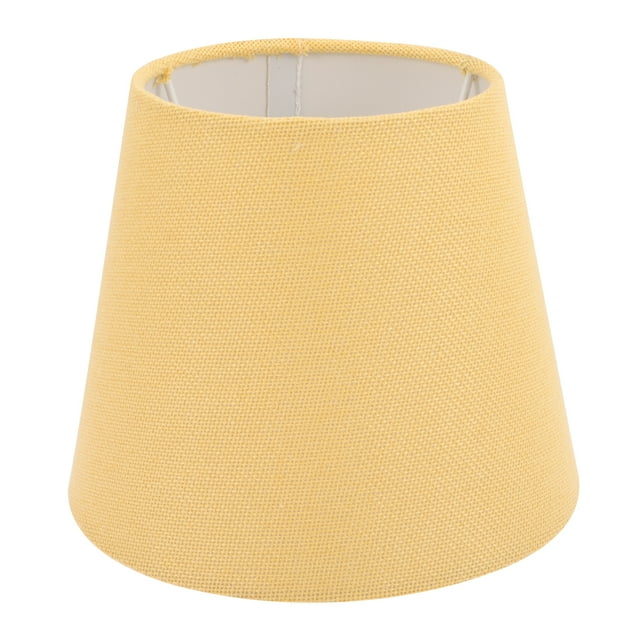 Petit Abat-Jour Base E14 Vintage Abat-Jour Couverture de Lampe de Table Intérieure