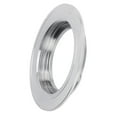 thumbnail image 4 of Lens Adapter Ring, M42-MD Lens Adapter Ring Tight Fitting Wearproof Minuteness Machining Light Leaking Prevention  For Minolta Camera For MD Mount Camera, 4 of 8