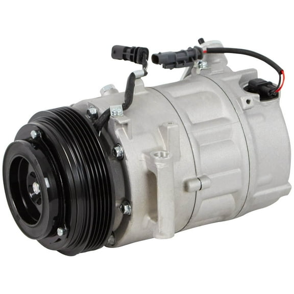 For Chevy Equinox GMC Terrain 2016 2017 AC Compressor & A/C Clutch - BuyAutoParts
