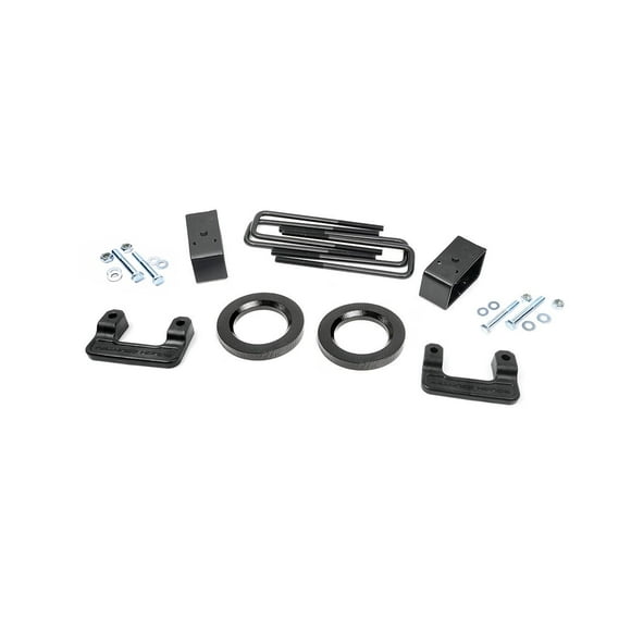 Chevy Silverado Jack Kit
