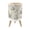 Color 4, variant on Small Trash Can with Lid Highland Cattle Cow Bull Farmhouse Animal Country Western West 1.8 Gallon Dog Proof Trash Can Round Garbage Can Waste Bin Wastebasket for Bathroom Bedroom Living Room