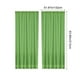 thumbnail image 3 of Panel de Cortina Semitransparente de Poliéster | Cortinas Transparentes de Doble Hilo con Bolsillo para Barra, Que Filtran La Luz Entre Un 40 y Un 70 % de Privacidad | 210 X 132 Cm, Negro, Verde, Azu, 3 of 6
