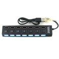 thumbnail image 4 of USB 2.0 Multi-Port Socket 7 Ports USB Hub Fast Charger; USB 2.0 Multi-Port Socket 7 Ports USB Hub Fast Charger, 4 of 9