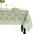 thumbnail image 1 of Mantel CPC Algodón con Estampado Club 203x304 cm Verde, 1 of 9