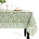 thumbnail image 1 of Mantel CPC Algodón con Estampado Club 203x304 cm Verde, 1 of 9