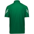 thumbnail image 2 of Holloway Sportswear XL Flux Polo Kelly 222513, 2 of 4