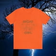 thumbnail image 2 of Night Owl Unisex Jersey Short Sleeve Tee, 2 of 12