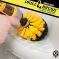thumbnail image 2 of Brosse de Perceuse Sans Fil Brosse de Nettoyage en Nylon, 2 of 8