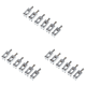 thumbnail image 1 of Sillines Fijo Tremolo 6 Uds Con Llave para Guitarra Eléctrica Strat, 1 of 9