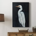 thumbnail image 5 of Calm Great Egret I Premium Gallery Wrapped Canvas - Ready to Hang, 5 of 9