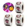 thumbnail image 3 of 6 de Sello Autoadhesiva Papel Decoración de Sunnimix Etiqueta de pegatinas de Halloween, 3 of 8
