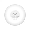 thumbnail image 1 of Sensor de Luz Inteligente Tuya Zigbee, Detección de Brillo e Iluminación, Automatización de Iluminación del Hogar, Alarma Remota Inteligente ZigBee, 1 of 7