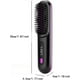 thumbnail image 5 of Electric Cordless Hair Straightener Brush, Portable Straightening Brush for Travel, Mini Electric Anti-Scald Hot Comb, Fast Finish with Smooth, Shiny, 5 of 5